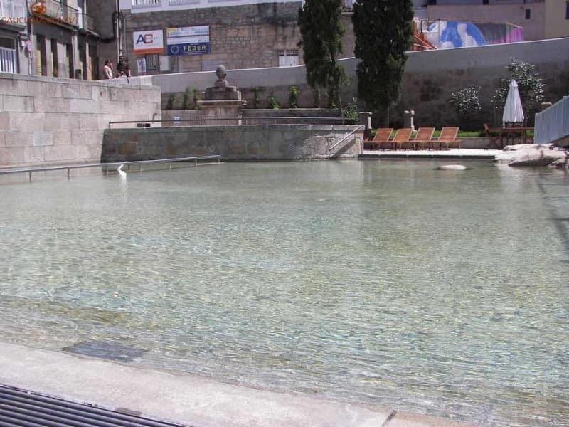 Aires De Las Burgas Ourense Exterior photo