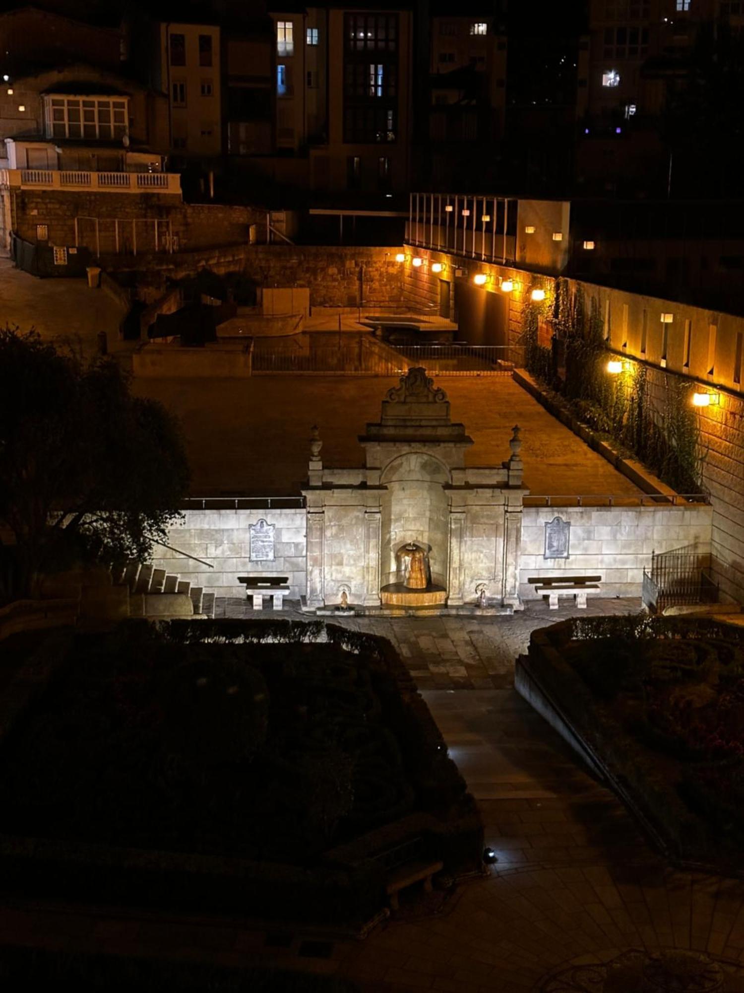 Aires De Las Burgas Ourense Exterior photo